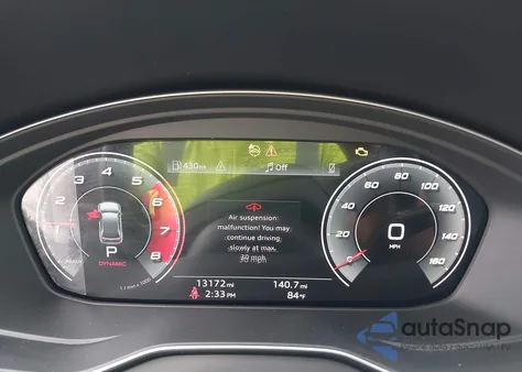 2024 Audi Sq5 Premium Plus Tfsi Quattro Tiptronic из США, поврежденный, VIN WA1B4AFY1R2040521